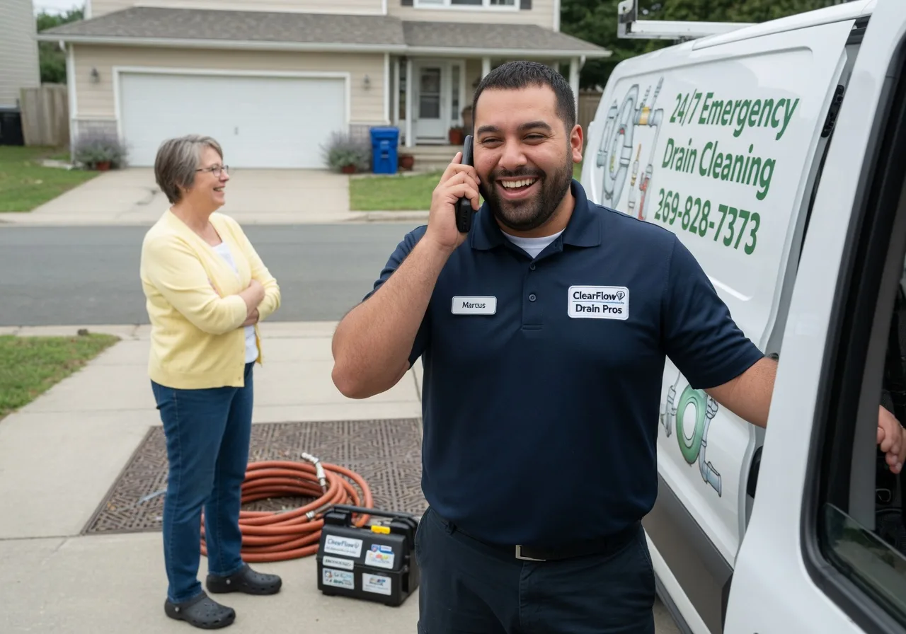 Emergency Drain Services in West Newton, MA